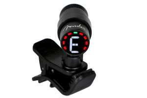 023-9979-002 Fender Black Bullet Clip On Guitar Instrument Tuner LED 0239979002