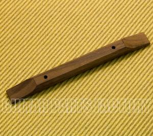 ARCH-BB-R Archtop Rosewood Bridge Base