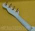 097-1610-504 Fender Venice Soprano Ukulele Daphne Blue 0971610504