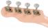 097-1610-556 Fender Venice Soprano Ukulele Shell Pink 0971610556