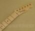 099-0802-921 Fender® 1951 Telecaster® Neck, Fat "U" Shape, Narrow Tall Frets, 9.5", Maple 0990802921