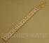 099-0802-921 Fender® 1951 Telecaster® Neck, Fat "U" Shape, Narrow Tall Frets, 9.5", Maple 0990802921