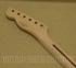 099-0802-921 Fender® 1951 Telecaster® Neck, Fat "U" Shape, Narrow Tall Frets, 9.5", Maple 0990802921