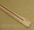 099-0802-921 Fender® 1951 Telecaster® Neck, Fat "U" Shape, Narrow Tall Frets, 9.5", Maple 0990802921