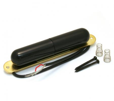 PU-LSTICK-B Black Lipstick Universal Guitar Pickup