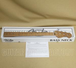 099-0802-920 Fender Roasted Maple Precision Bass Replacement Neck 0990802920