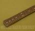 099-0403-920 Fender Roasted Maple Stratocaster Guitar Neck, 12" Radius, Pau Ferro Fingerboard, Flat Oval Shape 0990403920