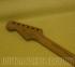 099-0403-920 Fender Roasted Maple Stratocaster Guitar Neck, 12" Radius, Pau Ferro Fingerboard, Flat Oval Shape 0990403920