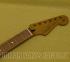 099-0403-920 Fender Roasted Maple Stratocaster Guitar Neck, 12" Radius, Pau Ferro Fingerboard, Flat Oval Shape 0990403920