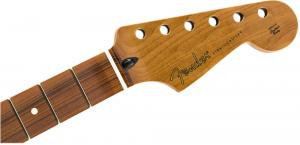 099-0503-920 Genuine Fender Roasted Maple Stratocaster Neck 9.5" Pau Ferro C 0990503920