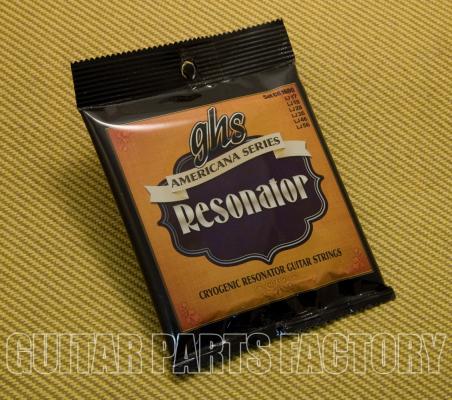 CR1600-SET GHS Americana Series Cryogenic Resonator Strings