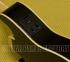 097-1653-106 Fender Fullerton Stratocaster Concert Ukulele Black Uke 0971653106