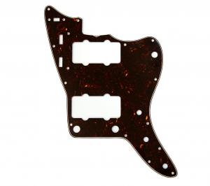 009-4459-049 Fender Pure Vintage '65 Jazzmaster Guitar Pickguard Brown Shell 0094459049