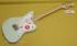 037-0125-557 Squier Mini Surf Green HH Jazzmaster Electric Guitar with Maple Neck 0370125557