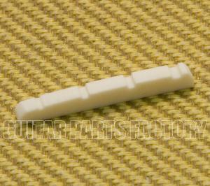 BN-NT-004 Bone Slotted Nut for P Bass 42 x 3mm