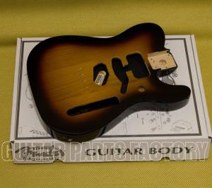 099-7500-700 Fender Deluxe Series Telecaster SSH Alder Body Modern Bridge Mount 3-Color Sunburst 0997500700