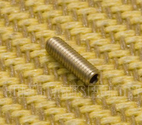 026-4242-000 Fender Japan Metric Bridge Height Screw for Guitar M3 10mm 0264242000