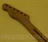 099-0302-920 Fender Roasted Maple Telecaster® Neck, 22 Jumbo Frets, 12" Radius, Flat Oval Shape 0990302920