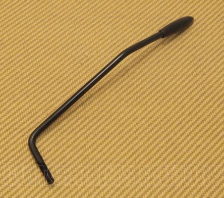 BP-0017-003 Black Tremolo Arm For USA Stratocaster Electric Guitar