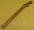 099-0402-920 Genuine Fender Roasted Maple Stratocaster Neck 12" Maple Flat Oval 0990402920