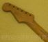 099-0402-920 Genuine Fender Roasted Maple Stratocaster Neck 12" Maple Flat Oval 0990402920