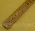 099-0402-920 Genuine Fender Roasted Maple Stratocaster Neck 12" Maple Flat Oval 0990402920