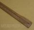 099-0602-920 Fender Roasted Maple Telecaster Neck, 21 Narrow Tall Frets, 9.5" Radius, "C" Shape 0990602920