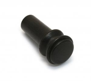 E-ENDPIN Ebony Bridge End Pin for Acoustic Guitar