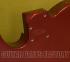 099-7500-709 Fender Deluxe Telecaster® SSH Alder Guitar Body w/ Modern Bridge Mount 0997500709