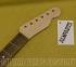 TR-BAR Baritone Replacement Neck for Telecaster Maple with Rosewood Fingerboard