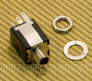 007-3618-049 Fender 6.3 Output Jack For Roland VG Stratocaster Guitar 0073618049 