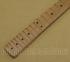 099-9742-920 Fender Roasted Maple VINTERA Mod 70s Strat Neck 9.5" Radius C-Shape 0999742920