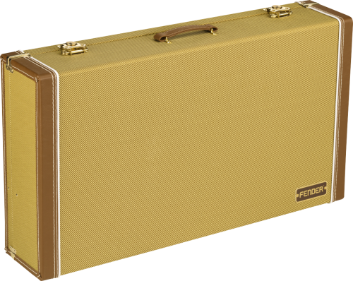 099 6106 503 Fender Large Classic Series Tweed Pedalboard Case 0996106503