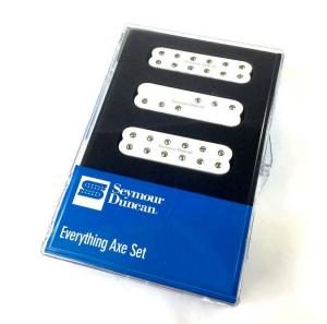 11208-15-W  Seymour Duncan Everything Axe Humbucker Set Fender Stratocaster