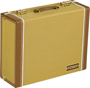 099-6106-501 Genuine Fender Tweed Small Pedalboard Case 0996106501