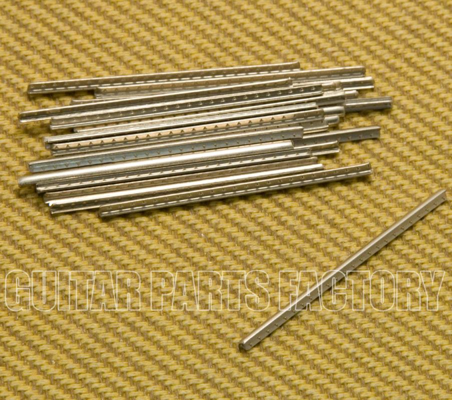 DHP27SS (24) Stainless Steel Fret Wire for Wide Guitars