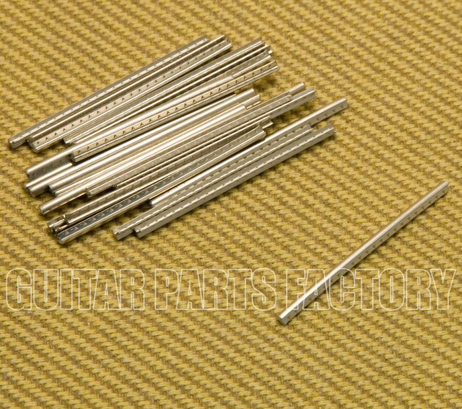 DHP29SS (24) Stainless Steel Fret Wire for Extra Wide Guitar