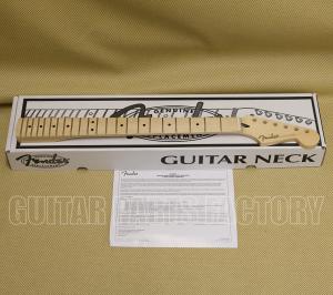 099-0403-921 Fender Sub-Sonic Baritone Stratocaster Neck, 22 Medium Jumbo Frets Maple 0990403921