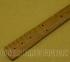 099-9622-920 Fender Roasted Maple Vintera 60s C-Shape Jazz Bass Replacement Neck 0999622920