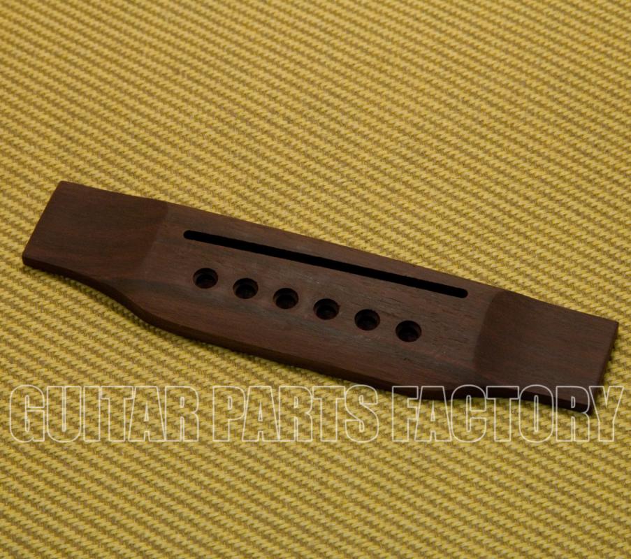 GB19R Rosewood Acoustic Guitar Bridge