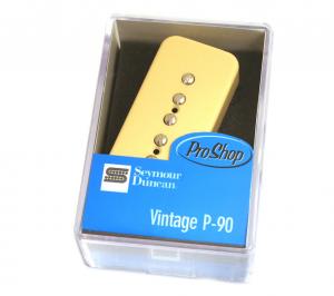 11301-06-Crc Seymour Duncan P-90 Soapbar Bridge Pickup Cream SP90-1b