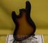 099-8008-732 Genuine Fender Sunburst Mexican Jazz J Bass Replacement Body 0998008732