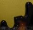 099-8008-732 Genuine Fender Sunburst Mexican Jazz J Bass Replacement Body 0998008732