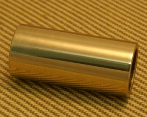 099-2301-002 Genuine Fender FBS2 Solid Brass Slide 2 Fat Large 0992301002