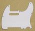 006-0817-000 Genuine Fender '62 Tele Custom White Pickguard for Highway One 0060817000