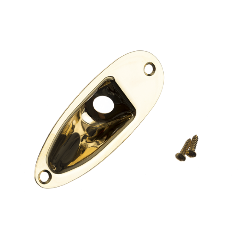 005-3274-049 Genuine Fender Strat Jack Ferrule Import Guitar