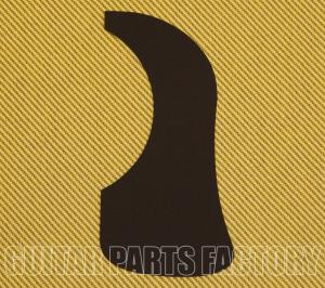 PG-M19B Black Acoustic Soundhole Pickguard