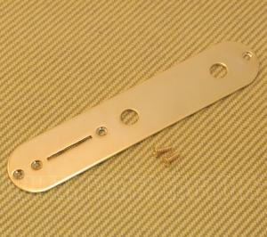 AP-0650-002 Gotoh Gold Control Plate for Tele