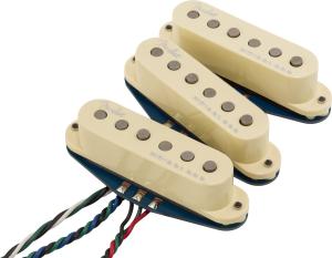 099-2290-000 Fender Ultra Noiseless Vintage Stratocaster Pickup Set 0992290000