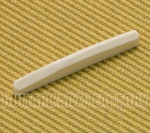 BS-SD003 Compensated Bone Acoustic Guitar Saddle 72mm X 10mm X 5mm